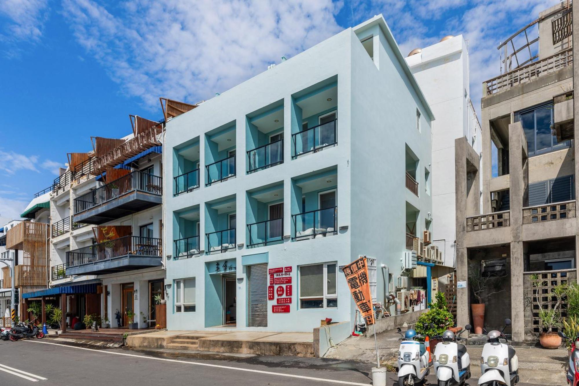 Jhai Wu Kenting Exteriör bild