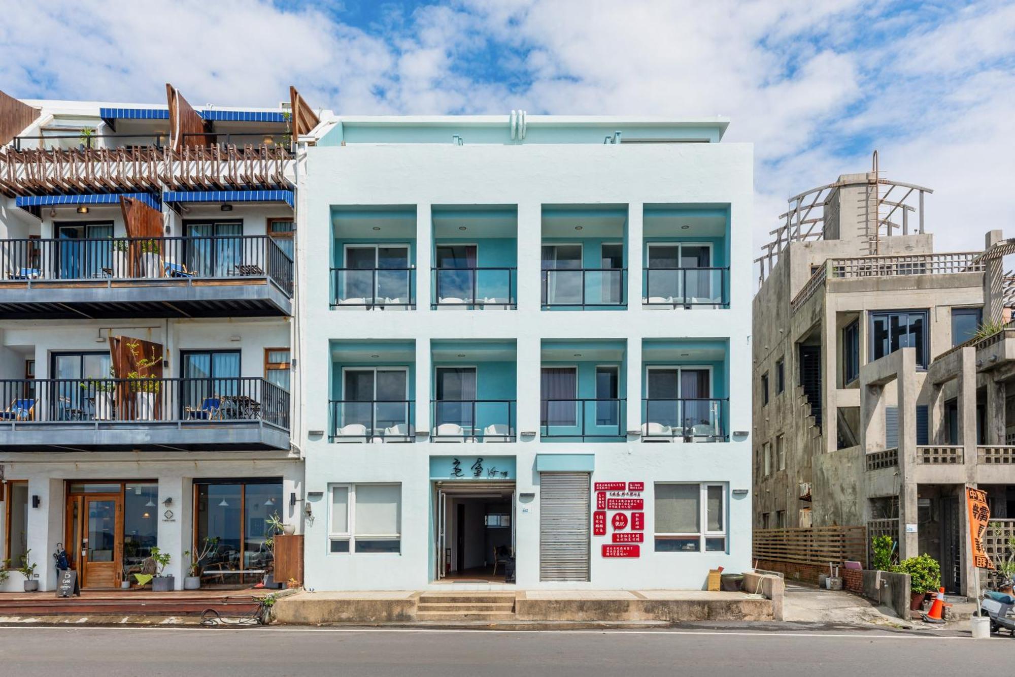 Jhai Wu Kenting Exteriör bild